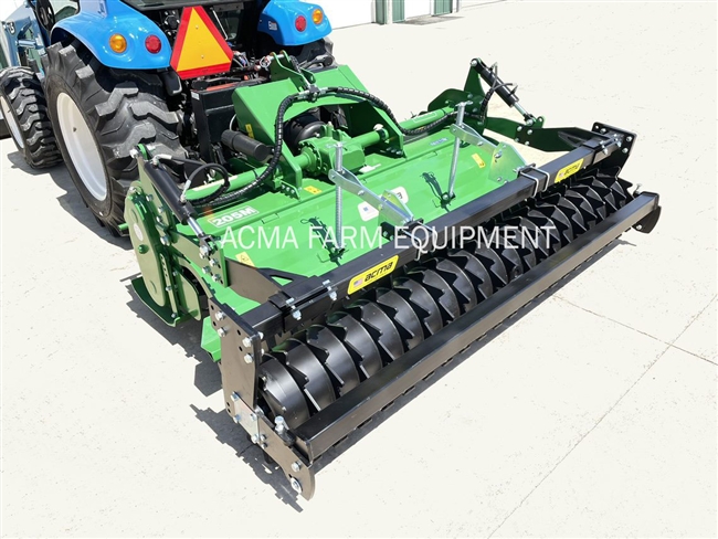 PTO Rotary Tiller for Shredding Hard Soil, ACMA 87